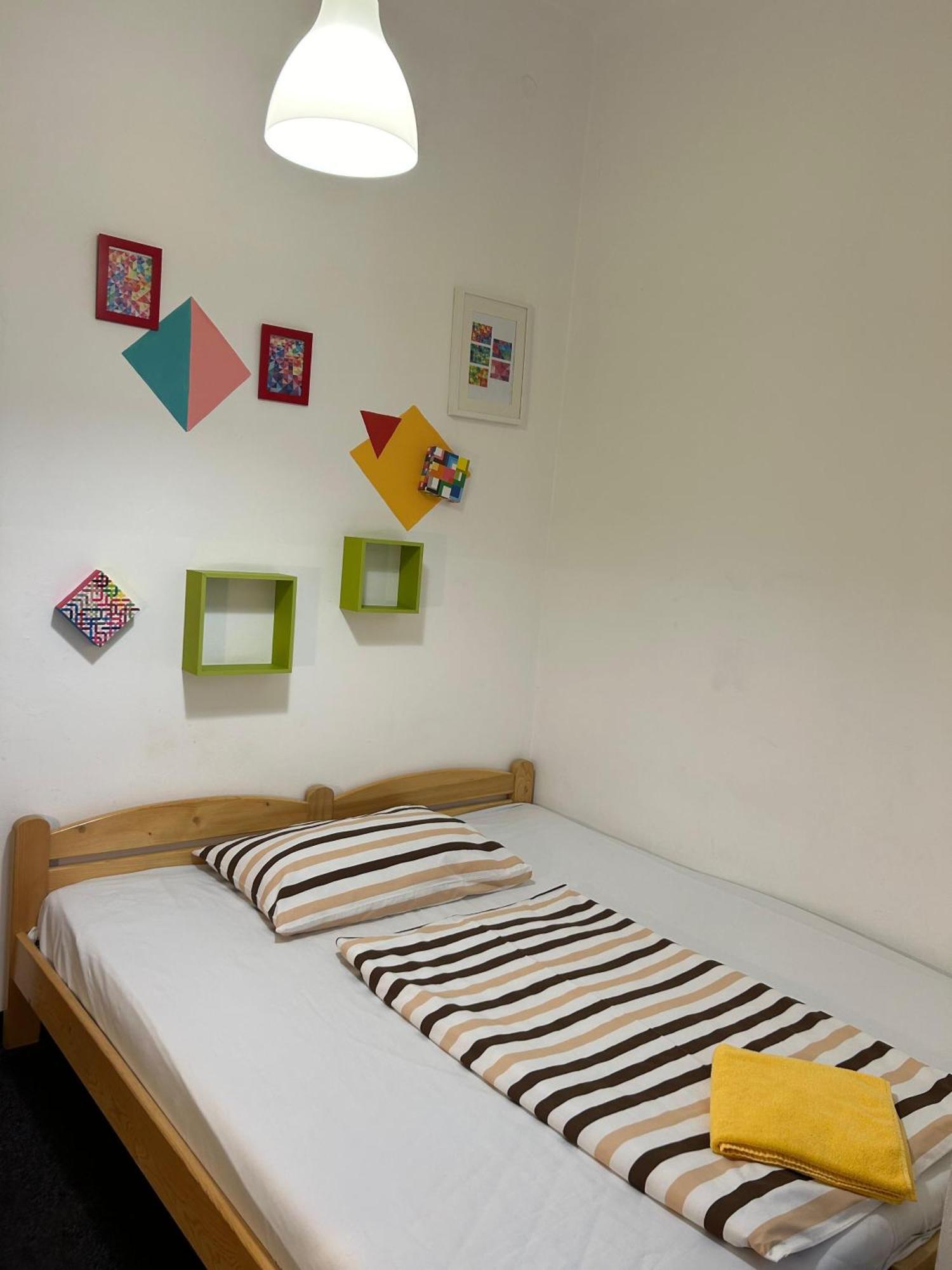 Hostel Downtown Prague Ngoại thất bức ảnh