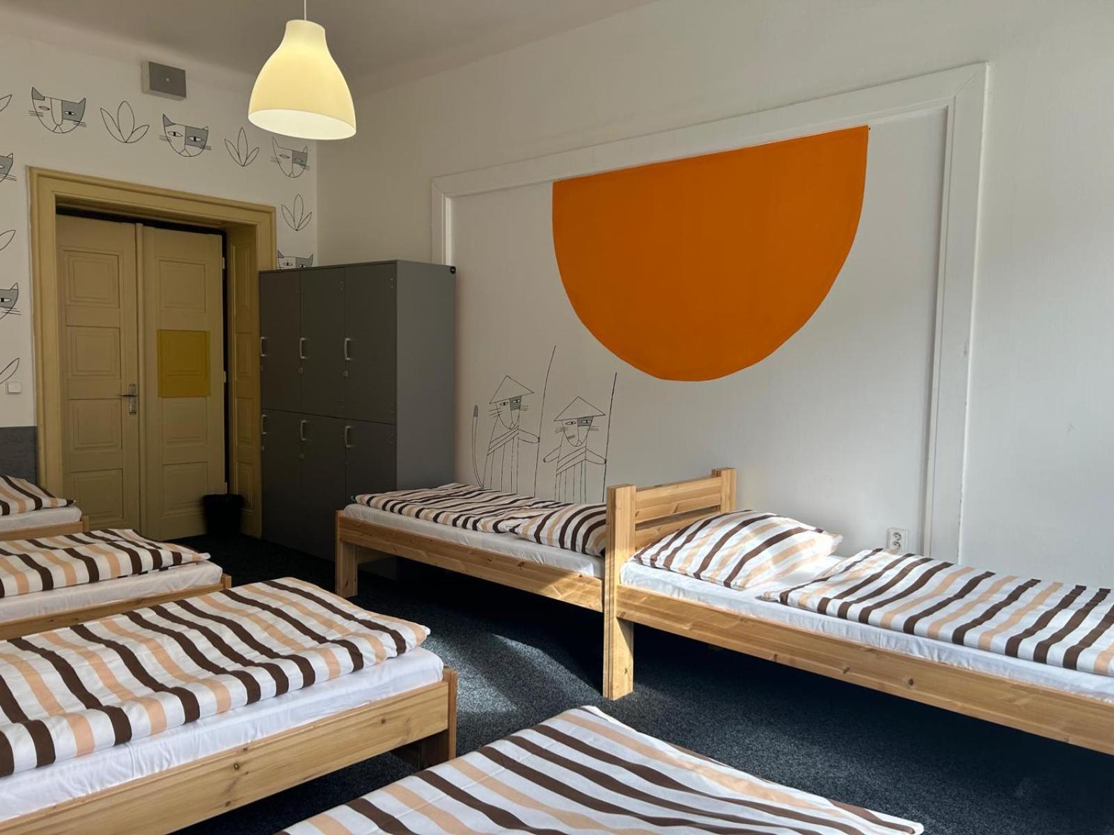 Hostel Downtown Prague Ngoại thất bức ảnh