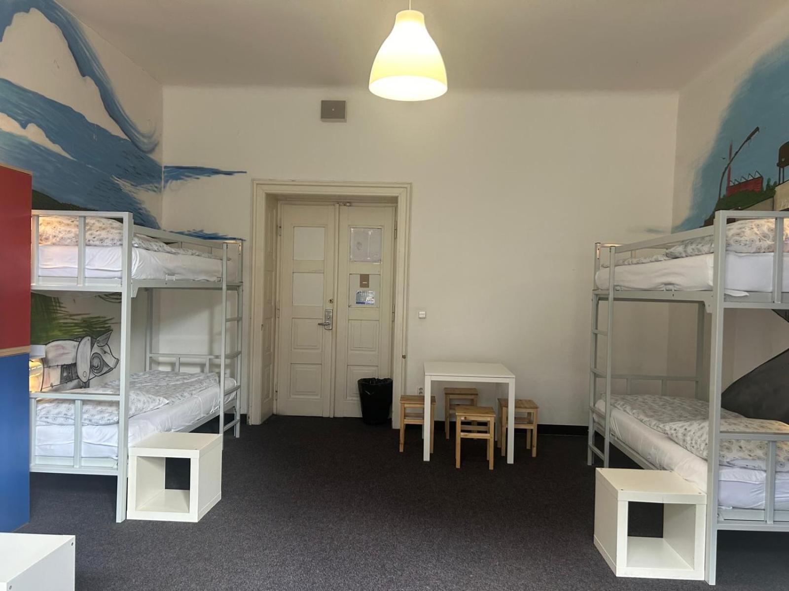 Hostel Downtown Prague Ngoại thất bức ảnh