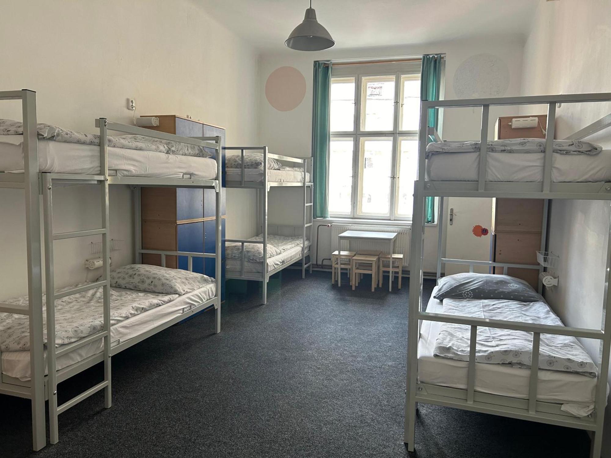 Hostel Downtown Prague Ngoại thất bức ảnh