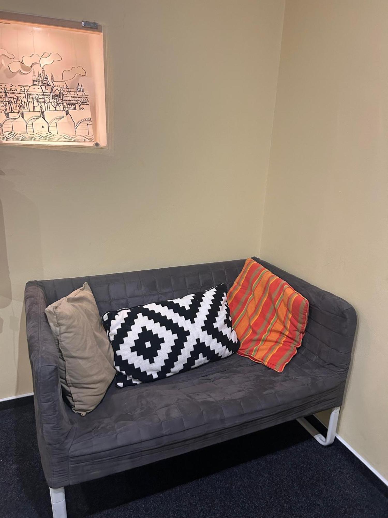 Hostel Downtown Prague Ngoại thất bức ảnh