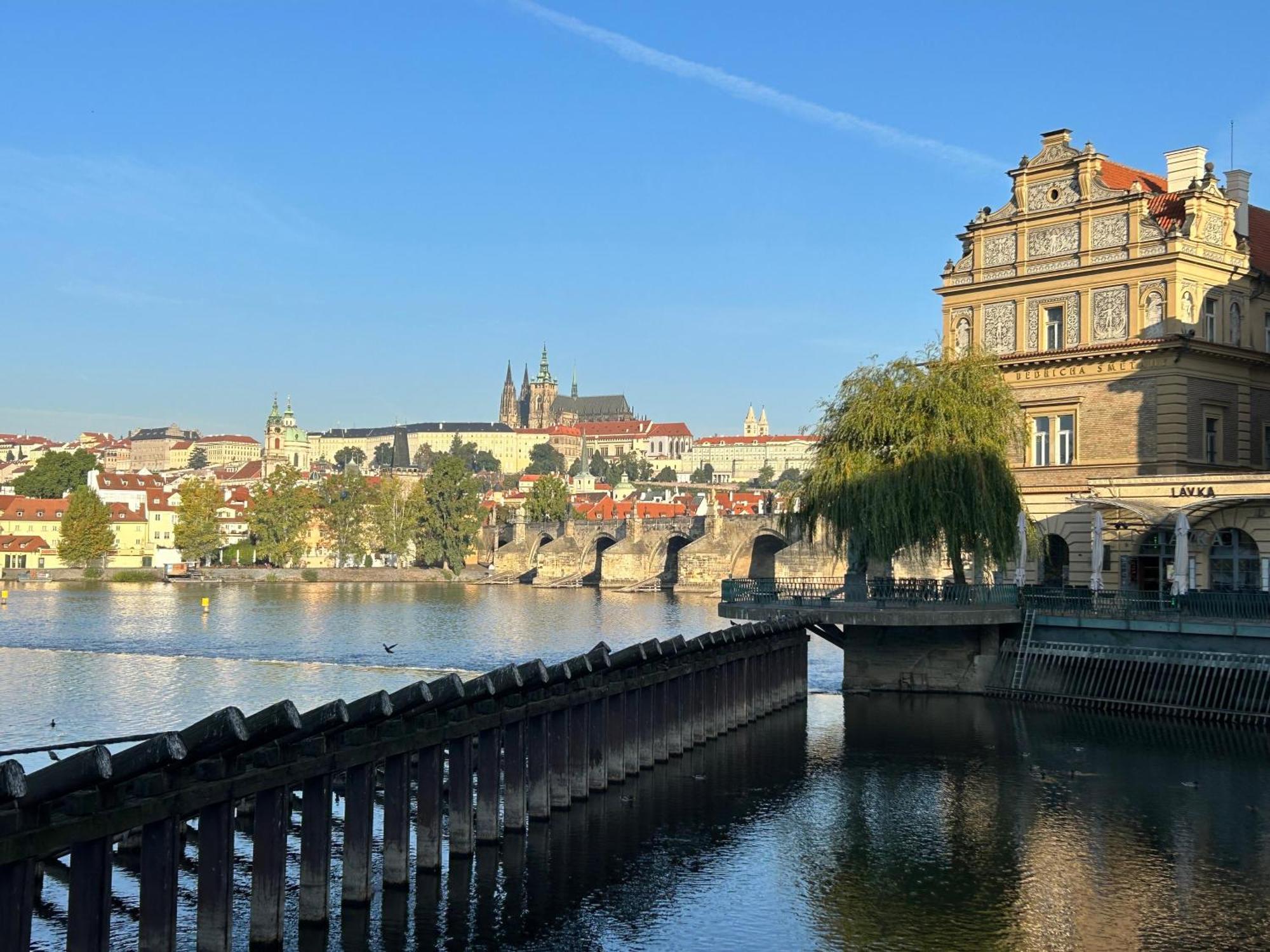 Hostel Downtown Prague Ngoại thất bức ảnh