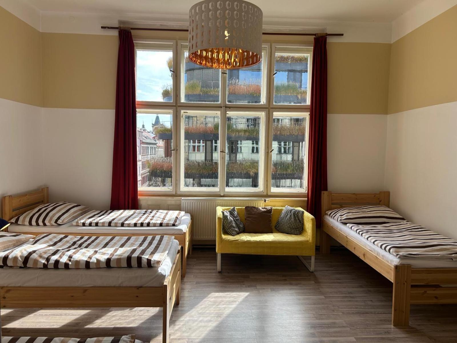 Hostel Downtown Prague Ngoại thất bức ảnh