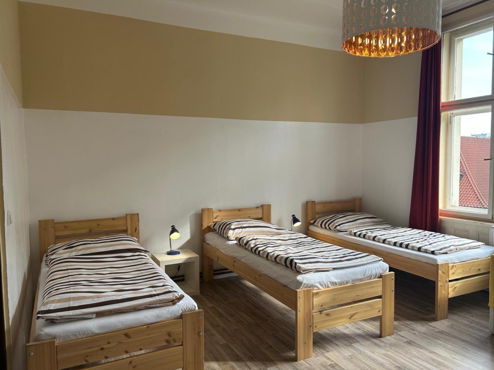 Hostel Downtown Prague Ngoại thất bức ảnh